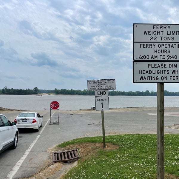 CaveinRock Ferry 3 tips