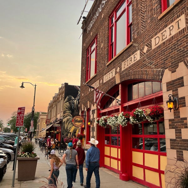 Photo taken at Firehouse Brewing Company by Ross S. on 7/19/2021