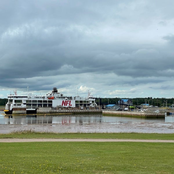 Wood Islands Ferry Terminal Pier