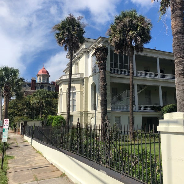 9/2/2018 tarihinde Ross S.ziyaretçi tarafından Wentworth Mansion'de çekilen fotoğraf