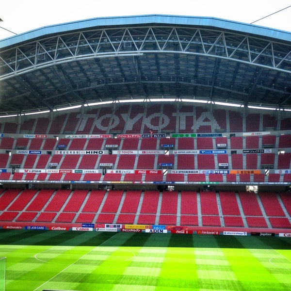 豊田スタジアム Toyota Stadium 27 Tips 豊田スタジアム Toyota Stadium 27 Tips