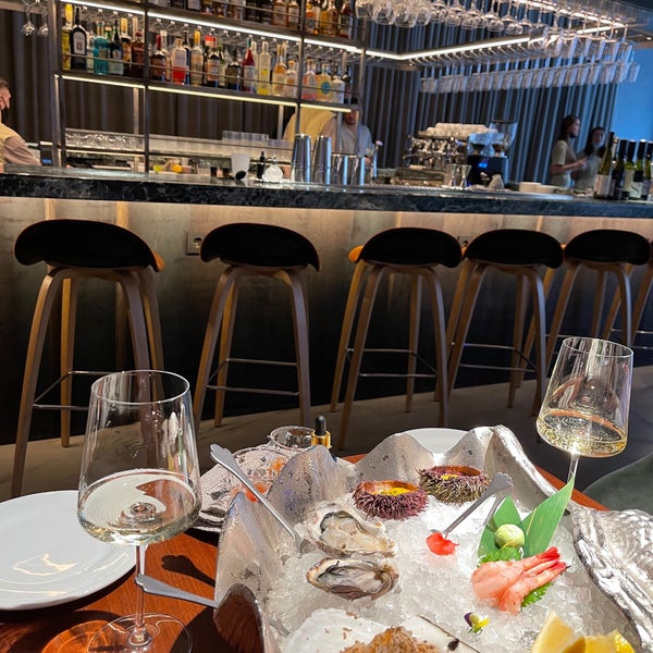 Sea, Signora - restaurant's in news, Bol'shaya Morskaya Street, 30 - Yandex Maps