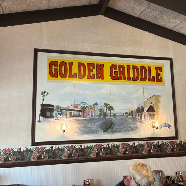 Golden Griddle Pancake House - Restaurants 