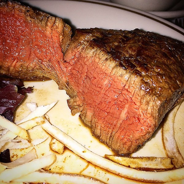 Photo taken at The Prime Rib by Brian S. on 2/26/2015