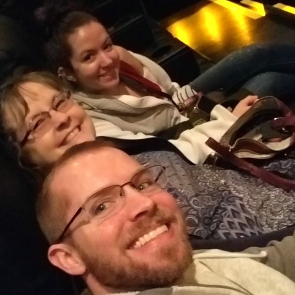 Photo taken at Ayrsley Grand Cinemas by Angie H. on 4/14/2019