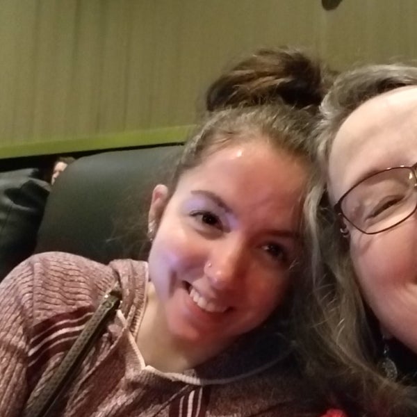 Photo taken at Ayrsley Grand Cinemas by Angie H. on 2/17/2019