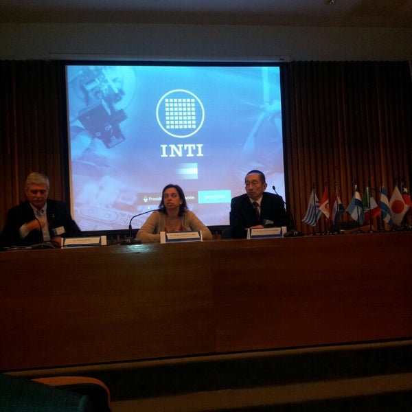 Fotos en Instituto Nacional de Tecnología Industrial (INTI) Edificio