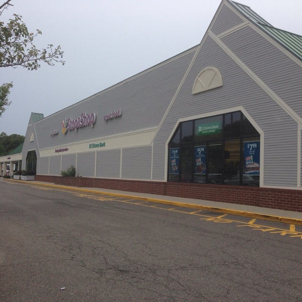 Super Stop and Shop Supermarket
