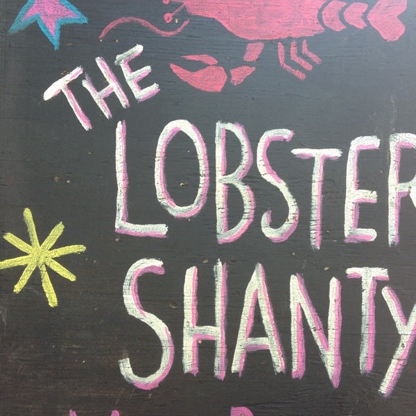 8/10/2013 tarihinde Karolina S.ziyaretçi tarafından The Lobster Shanty'de çekilen fotoğraf