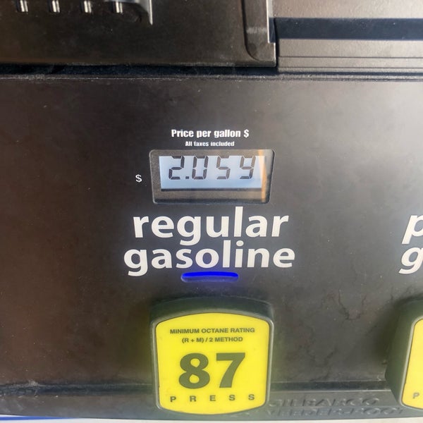 Costco Gasoline 8 tips