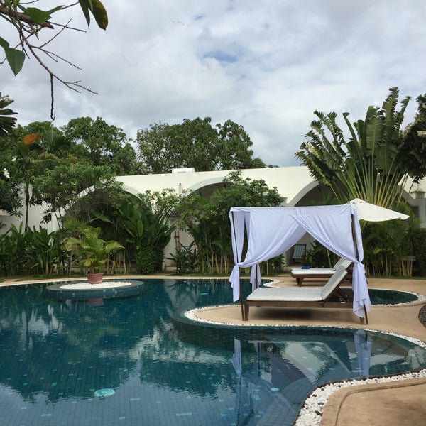 11/26/2016 tarihinde Benoît G.ziyaretçi tarafından Navutu Dreams Resort and Spa'de çekilen fotoğraf