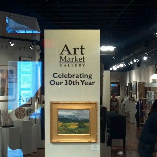 The Art Market Gallery Downtown Knoxville 1 tip from 94 visitors