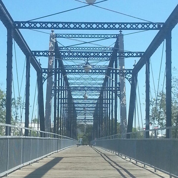 Historical Faust Street Bridge 3 tips from 118 visitors