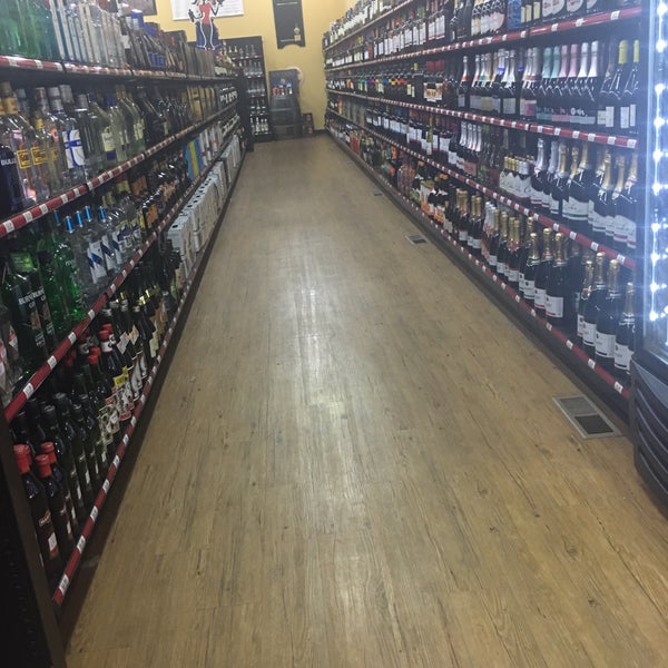 The Liquor Barn Liquor Store In Caryville