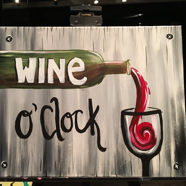 Foto tirada no(a) Vin de Syrah Wine Parlor por Jackie G. em 11/13/2017