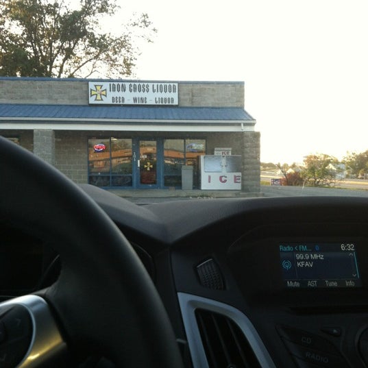 Iron Cross Liquor Moscow Mills, MO