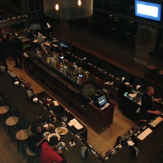 12/5/2012에 Marc W.님이 Park Tavern에서 찍은 사진