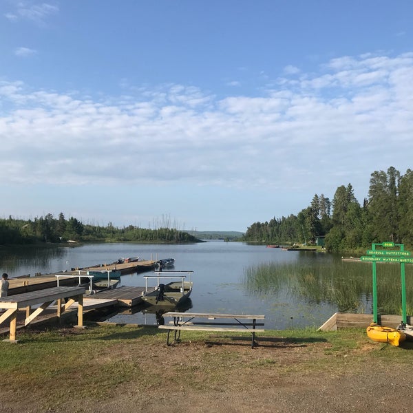 Photos At Seagull Canoe Outfitters Lakeside Cabins Boat Rental
