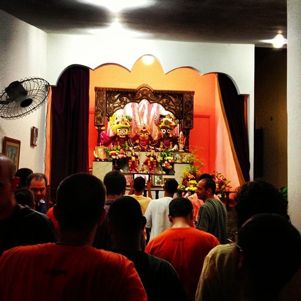 Templo Hare Krishna, Rio de Janeiro