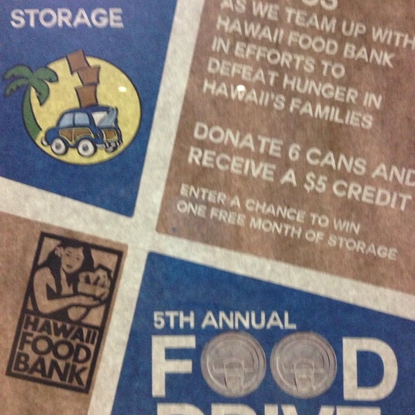 Dillingham Blvd Self Storage Honolulu Hi Dandk Organizer