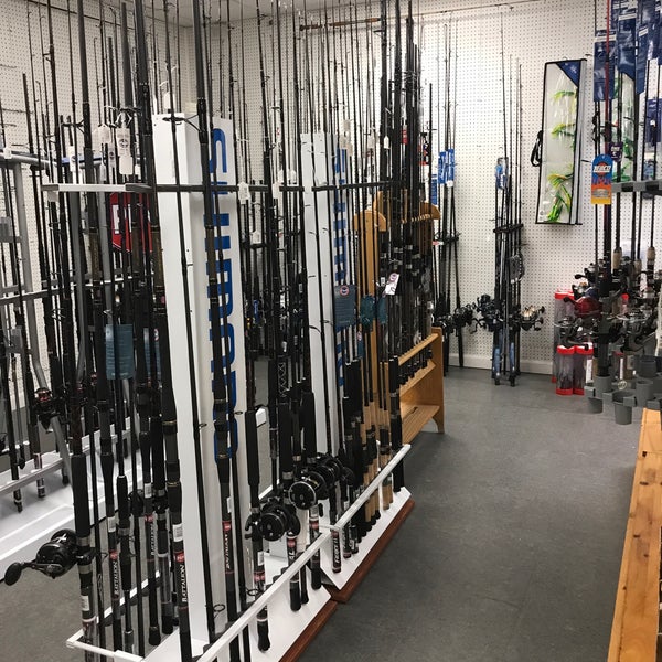 Quaker Lane Bait Tackle Shop North Kingstown Ri Shop Poin