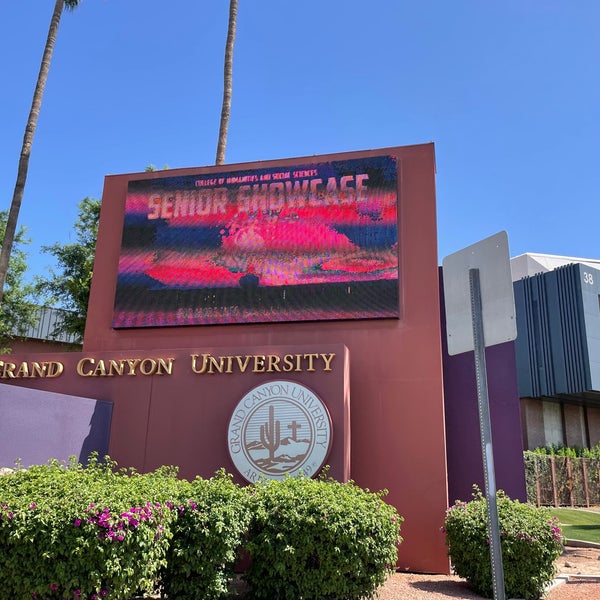 GCU Parking Garage - Parking