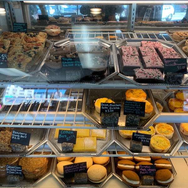 The Crust & Crumb Baking Company Bakery in Concord