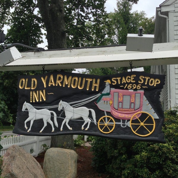 Old Yarmouth Inn 10 tips from 369 visitors