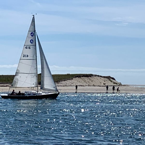 Stage Harbor Lighthouse