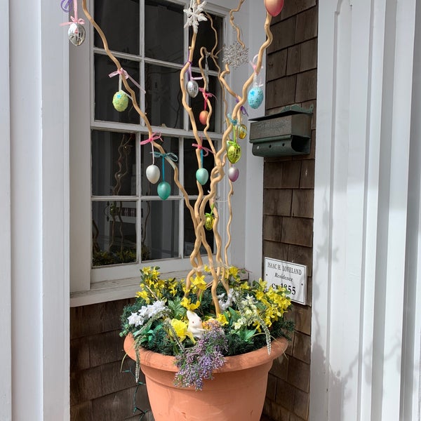 4/5/2019 tarihinde Sally J.ziyaretçi tarafından Chatham Candy Manor'de çekilen fotoğraf