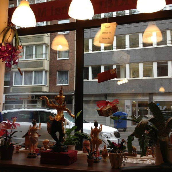 Thai massage düsseldorf