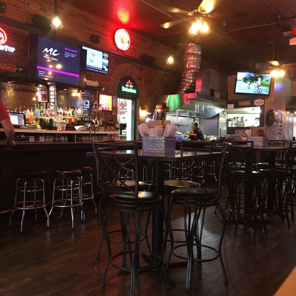 Jac's Bar and Grill Pub in Chatfield
