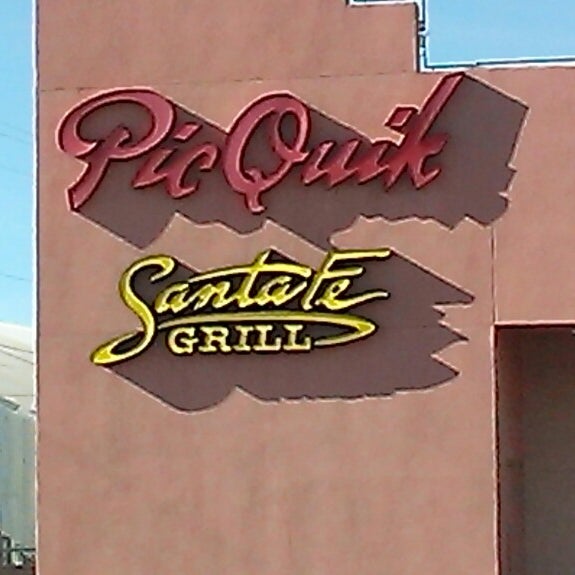 Pic Quik Fuel Station in Las Cruces
