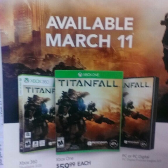 GameStop Video Games Store in Tucson