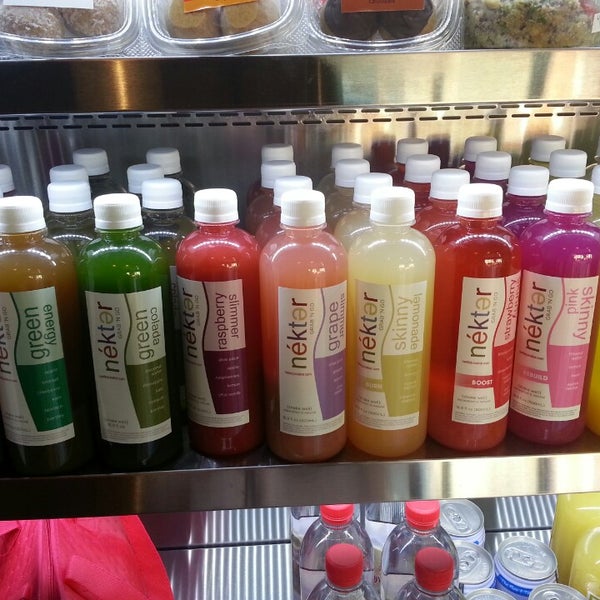 Photo taken at Nekter Juice Bar by On Your N. on 11/3/2013