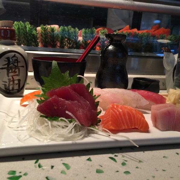 Photo prise au Sushi Damo par Lboogie le11/22/2016