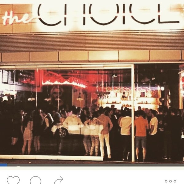 Photo taken at The Choice Bistro &amp; Lounge by Serkan C. on 9/28/2015