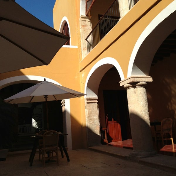 3/7/2013 tarihinde Gerardo M.ziyaretçi tarafından Hotel Boutique y Restaurante Casa Don Gustavo'de çekilen fotoğraf