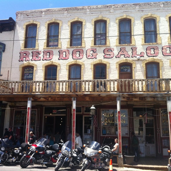 Photo taken at Virginia City, NV by Angelo M. on 6/15/2014