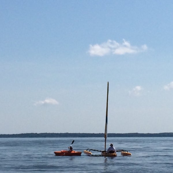 Cloverfields Beach & Boat Launch Stevensville, MD