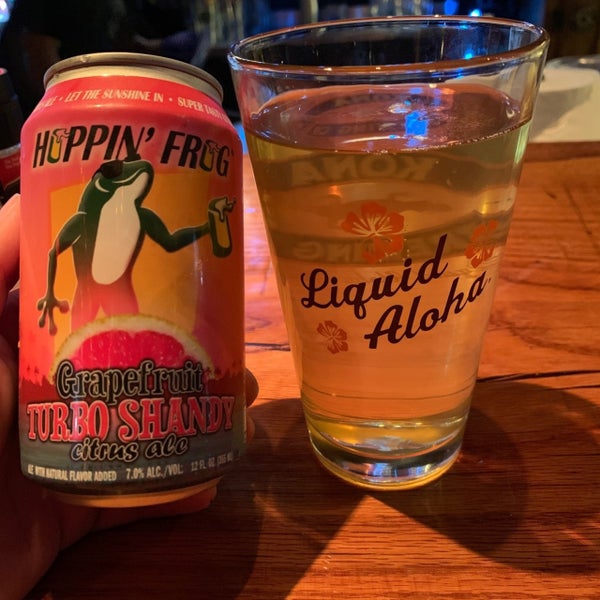 7/20/2019에 Dustin W.님이 Jack Brown&#39;s Beer &amp; Burger Joint에서 찍은 사진