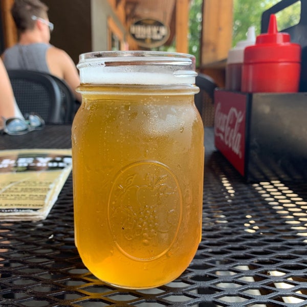 Photo taken at Edley&#39;s Bar-B-Que by Dustin W. on 6/29/2019