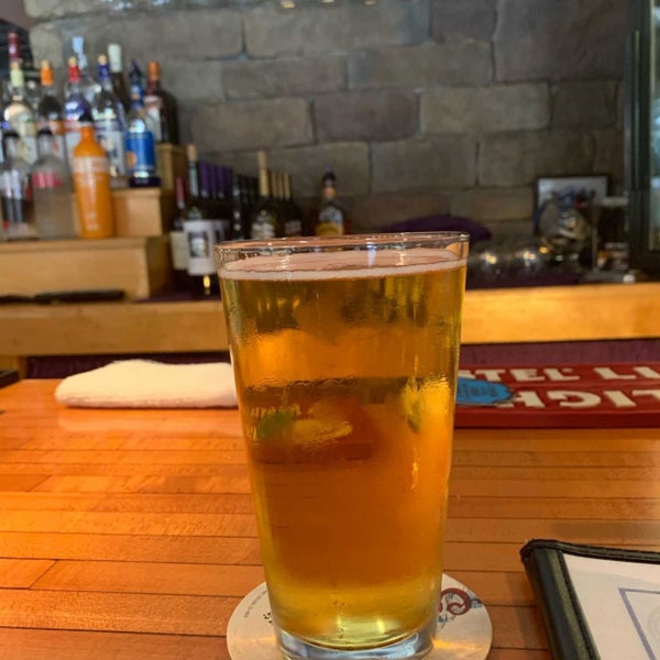 Photo taken at Ithaca Ale House by Dustin W. on 7/15/2019