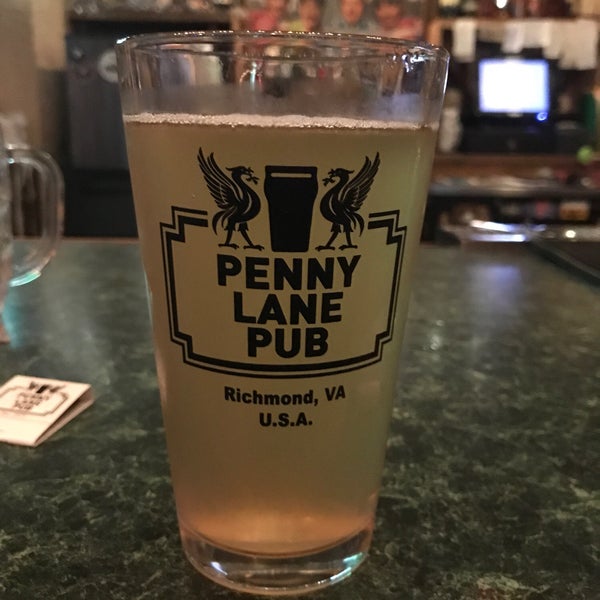 Photo taken at Penny Lane Pub by Dustin W. on 7/1/2018