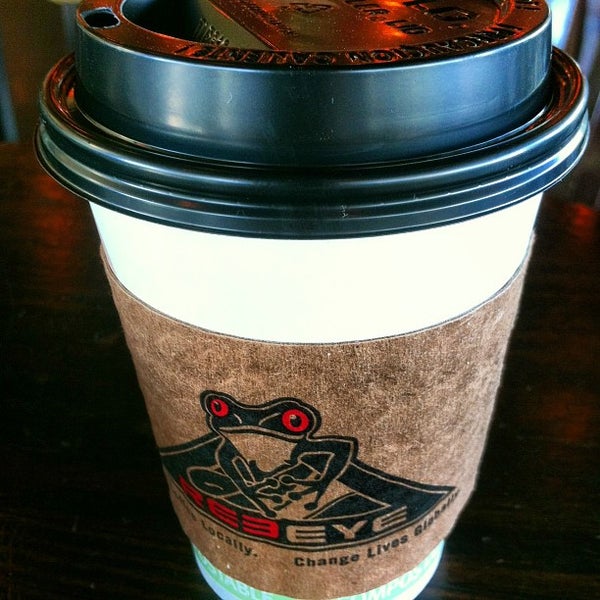 Das Foto wurde bei RedEye Coffee Midtown von Mary M. am 12/19/2012 aufgenommen