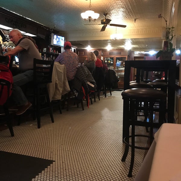 Photo taken at Fior D&#39;Italia by Christopher M. on 5/27/2019