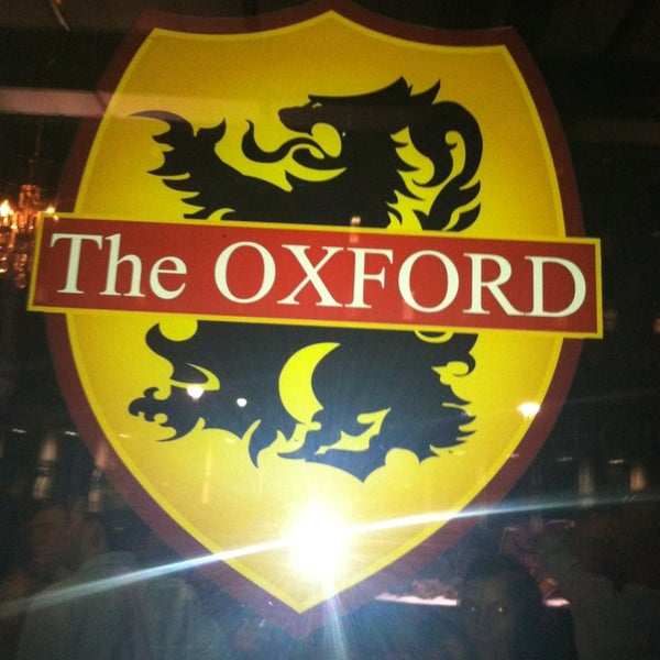 Photo taken at The Oxford by Arden V. on 7/14/2013