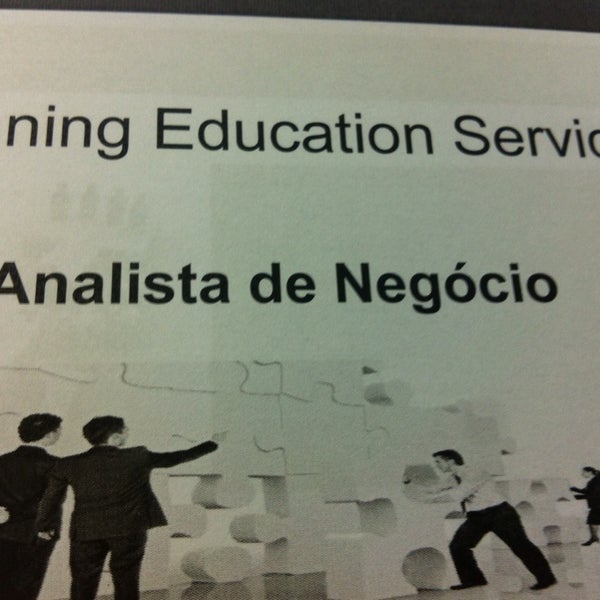 Foto tirada no(a) Trainning Education Services por Joice Brunna B. em 5/13/2014