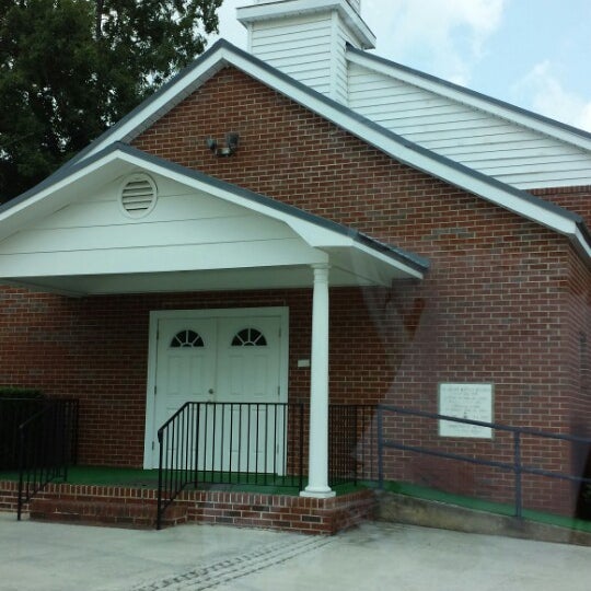 Hillsboro Baptist Church North High Shoals, GA