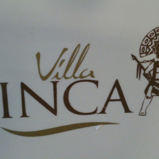 รูปภาพถ่ายที่ Villa Inca โดย Bruno J. เมื่อ 3/10/2013